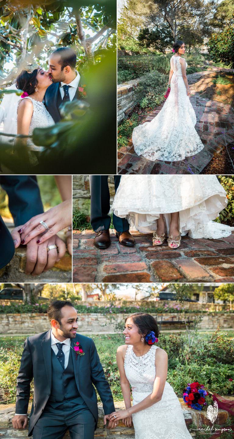 Monterey Bay Elopement | Nishika and Jay