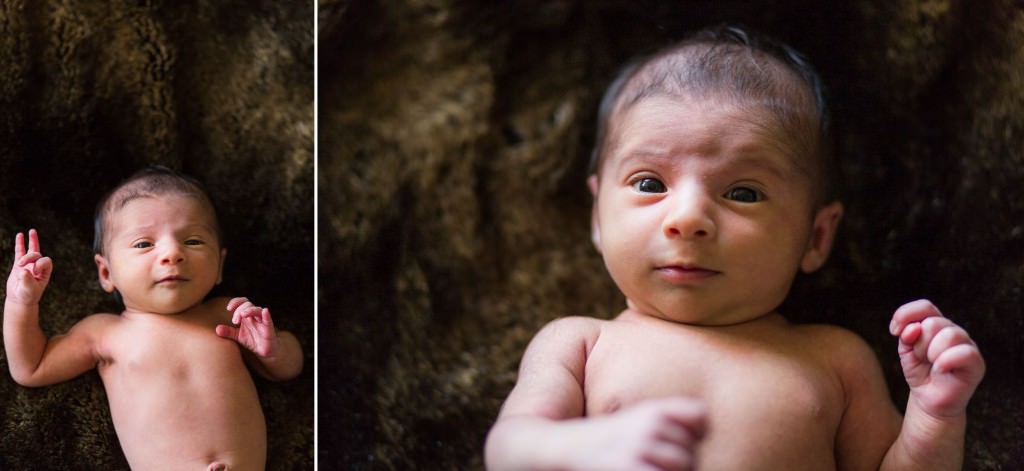 Rachel-Simpson-Photography-newborn-cute-faces-fur-naked