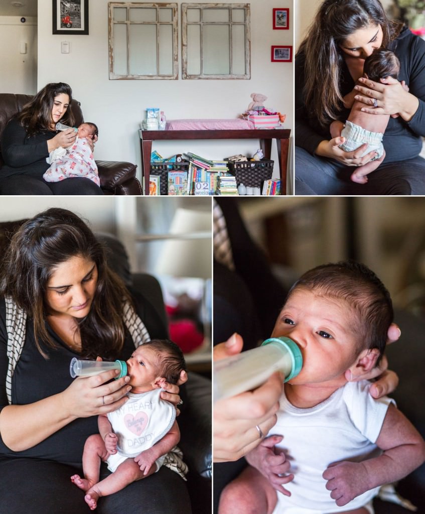 Rachel-Simpson-Photography-newborn-mom-daughter-feeding-bottle-cuddles