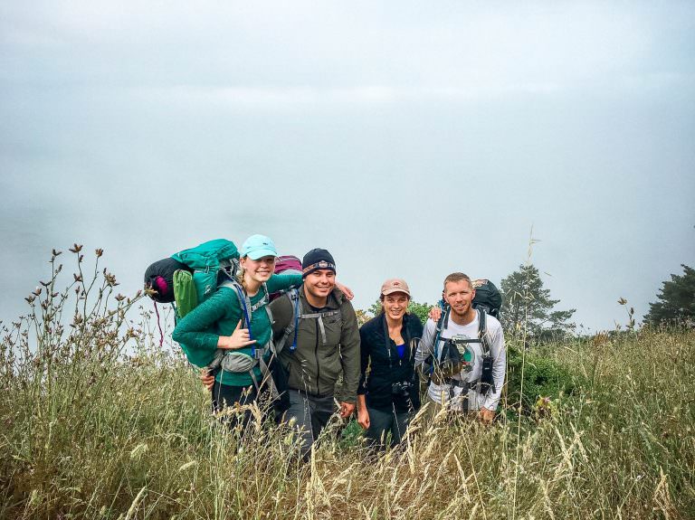 Lost Coast Backpacking | Adventures