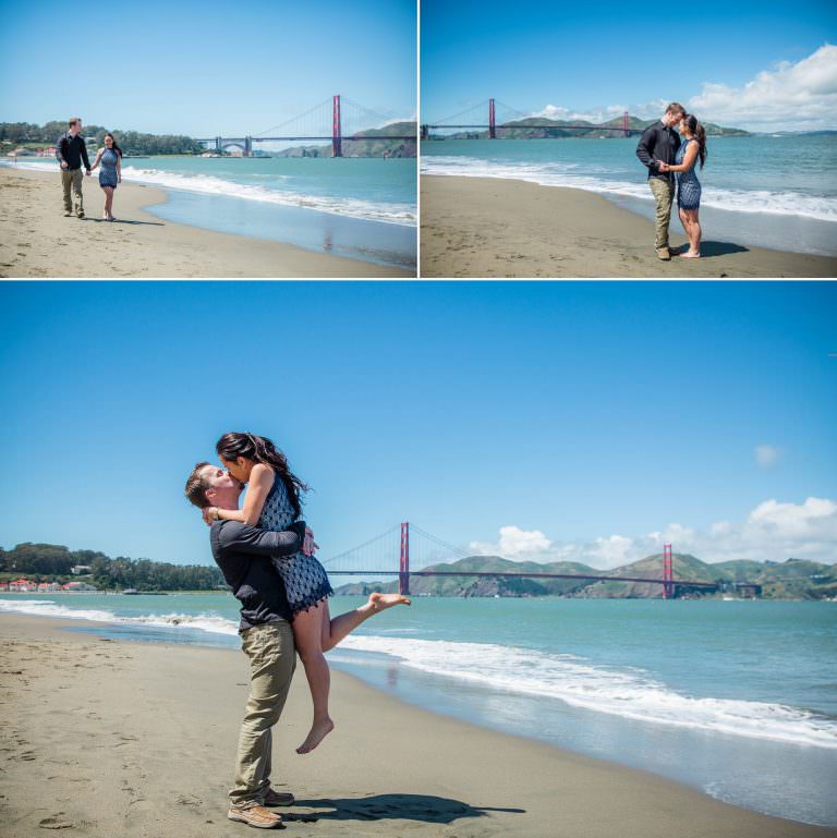 San Francisco Proposal | Palace of the Fine Arts