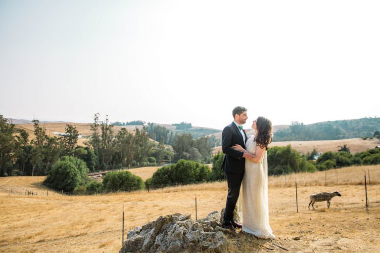 Jaqi and Ben | Petaluma Hills Wedding