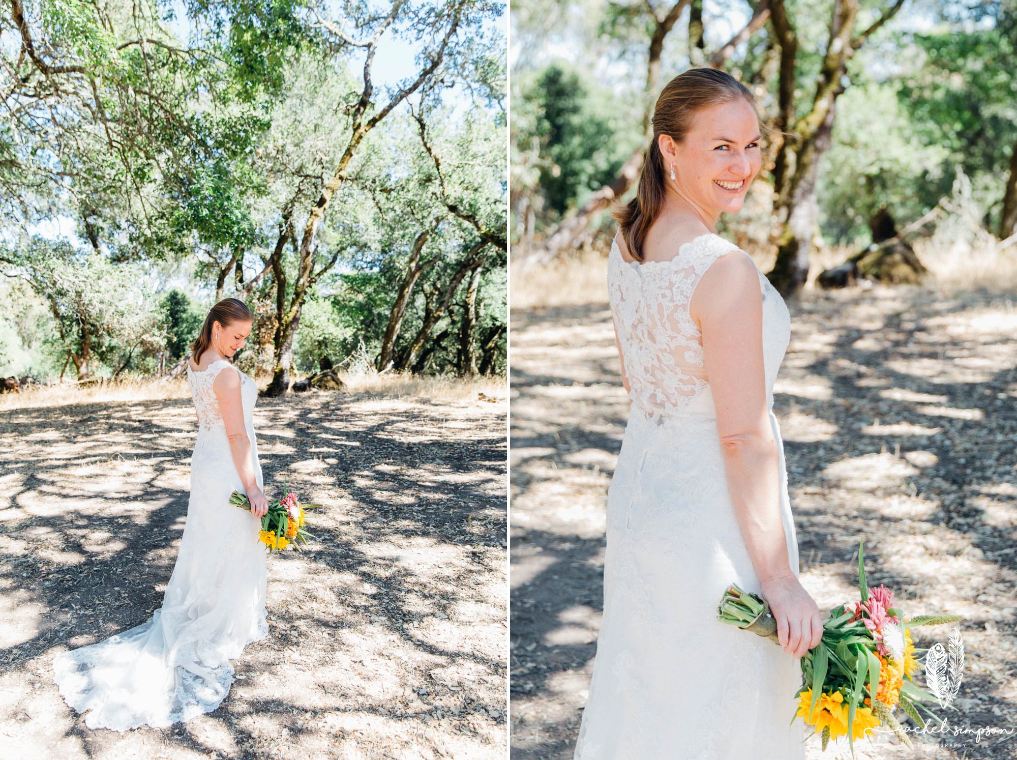 Jack London Park Wedding