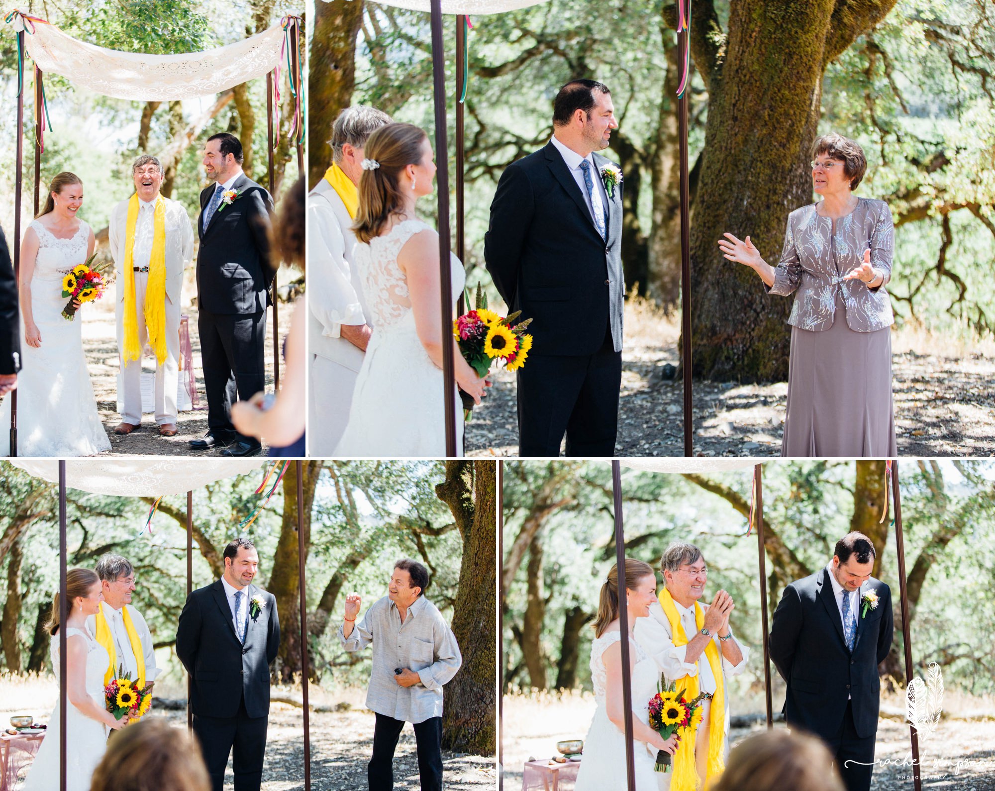 Jack London Park Wedding