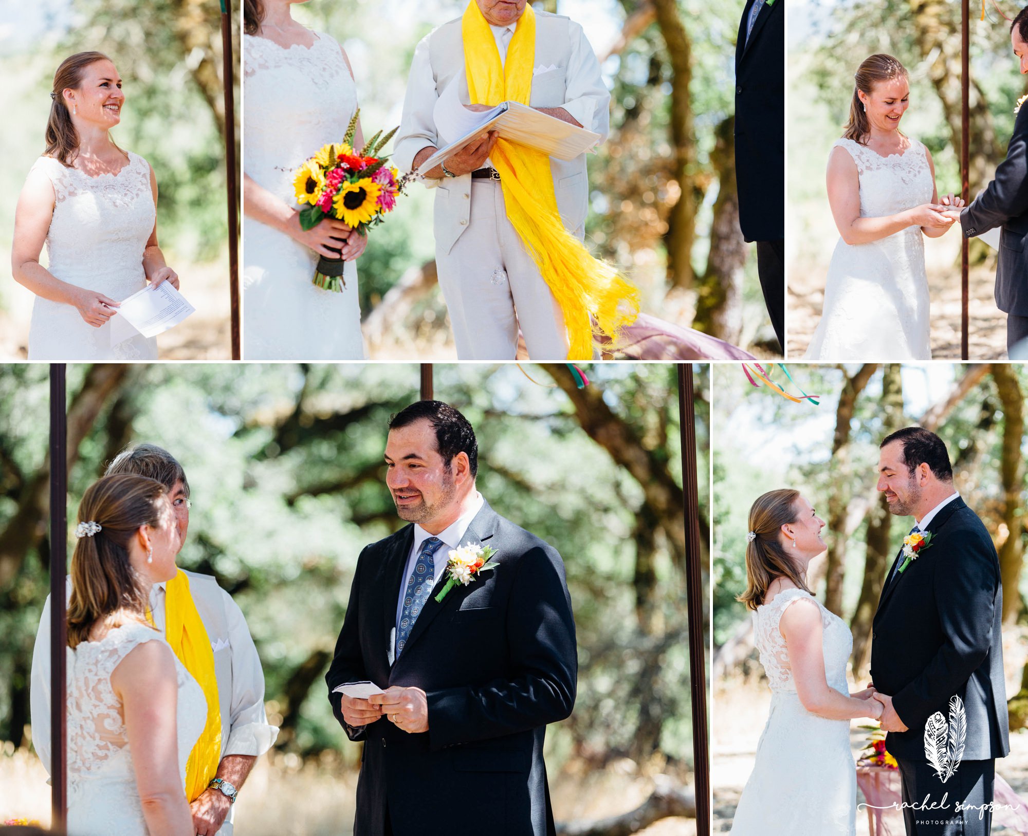 Jack London Park Wedding