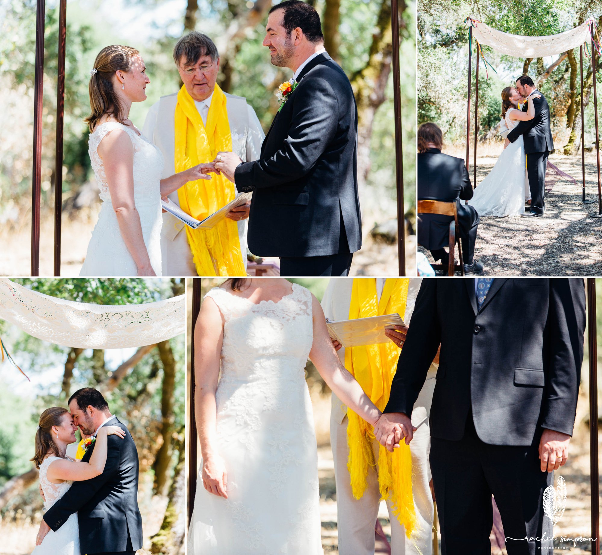 Jack London Park Wedding