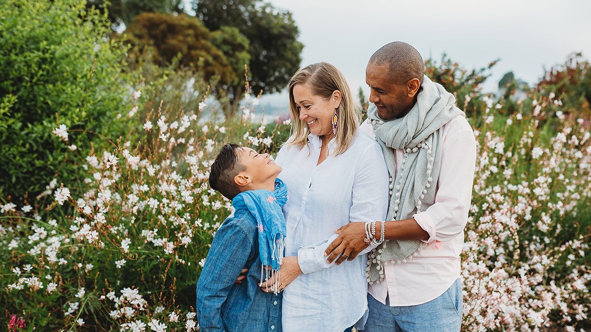 Tiburon Family Session